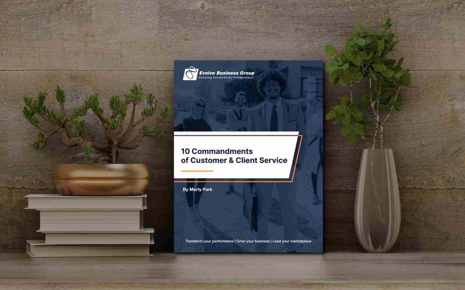 10 Commandments of Customer & Client Service