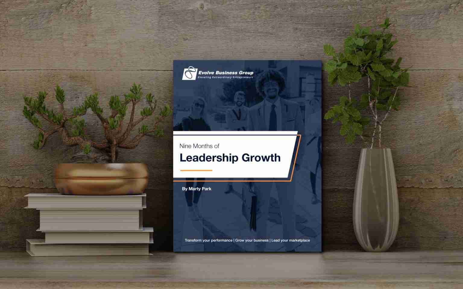 Nine Months of Leadership Growth