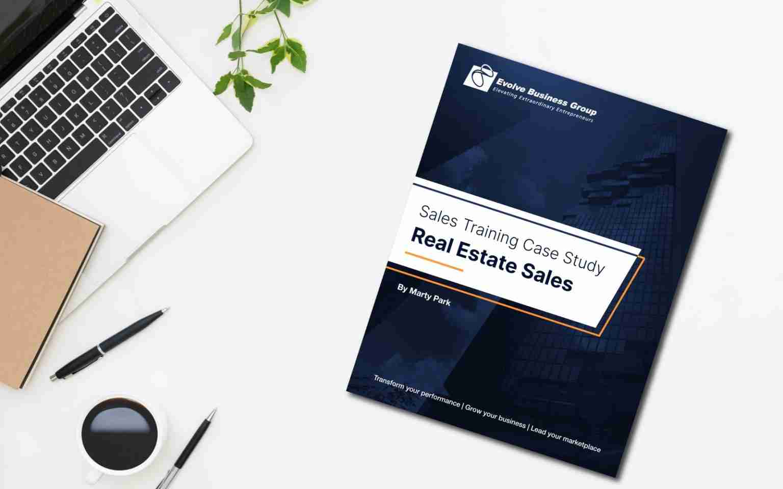 Sales Training Case Study- Real Estate Sales