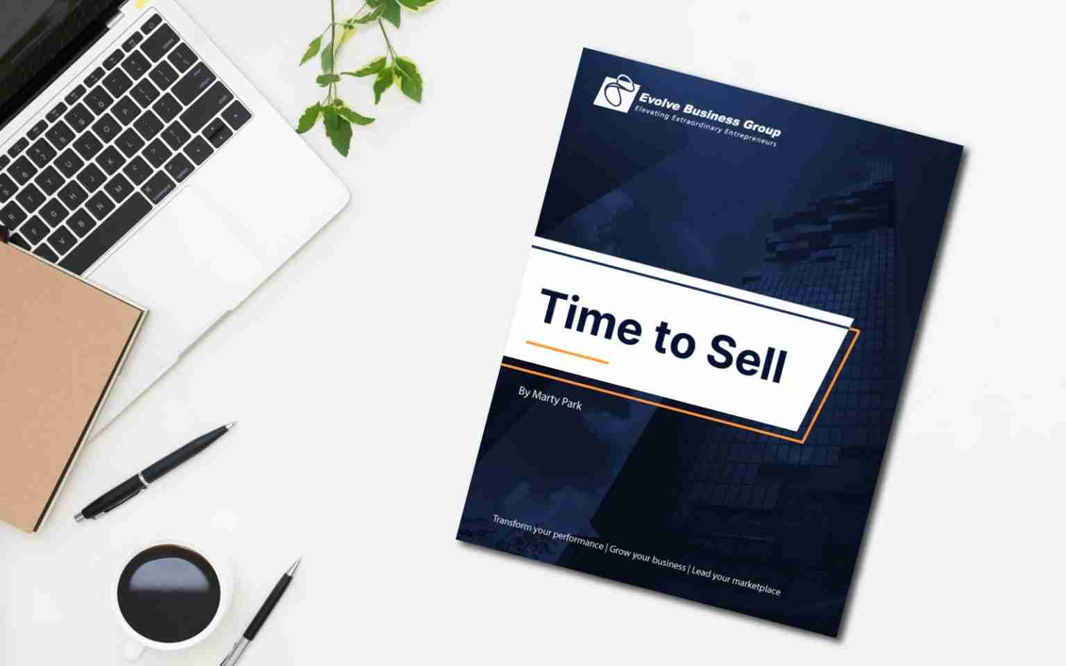 Time To Sell