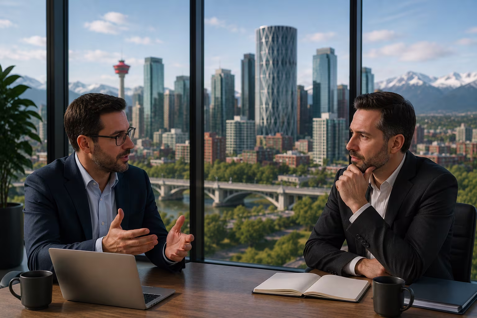 Business Coach vs Consultant in Calgary Which Should You Hire