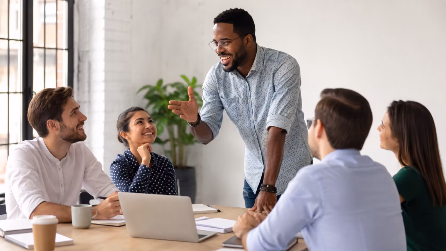 How to motivate your team as a leader
