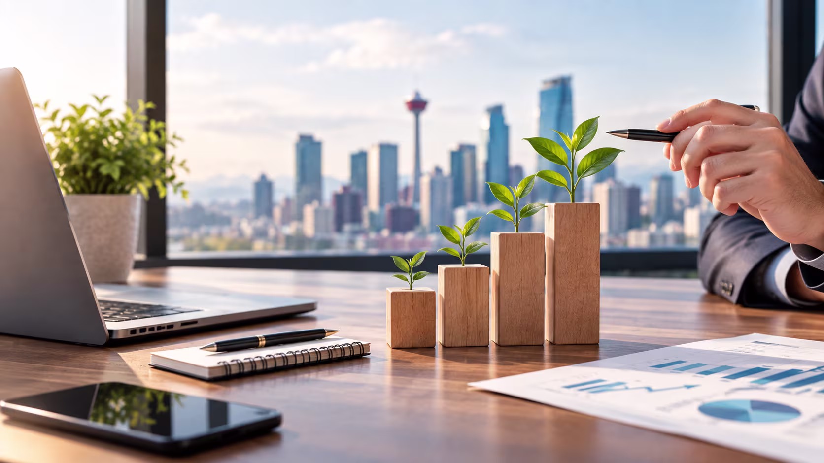 Calgary Business Growth Consulting