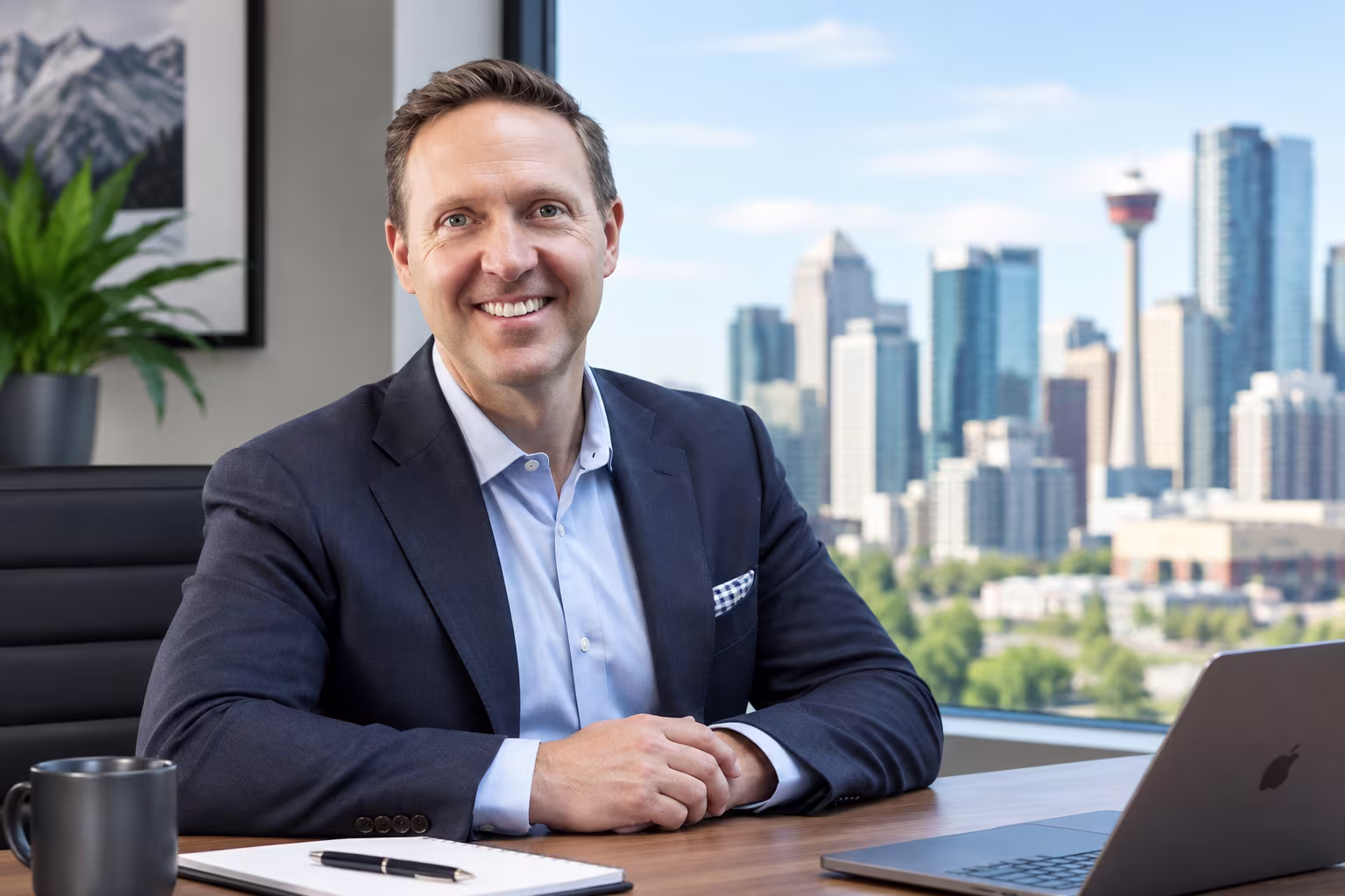 Marty Park Calgary Business Coach