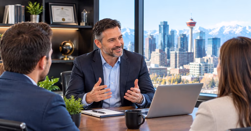 Certified Business Coach Calgary